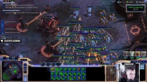 Прохождение StarCraft 2 Wings of Liberty gameplay. В кромешной тьме (ветеран) Старкрафт 2