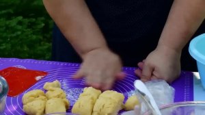 Azerbaijan Outdoor Cooking Videos, Food Recipes   Relaxing Village Life