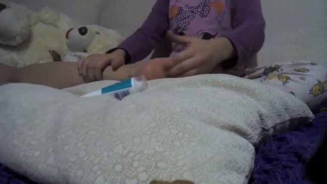 Масаж ног для " Мамы " смотреть онлайн