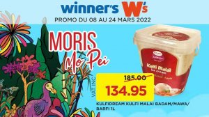 Winner's - Moris Mo Pei