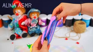 Слаймы и Страшные истории. Лучшие страшилки