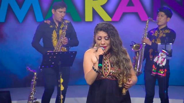 Amaranta - M e siento sola смотреть онлайн