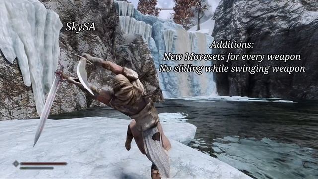 5 quick Mods to turn Skyrim into Elden Ring смотреть онлайн