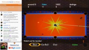 Maximum Pool | Dreamcast Online Multiplayer | Live Stream | 3/8/2020