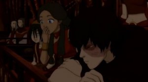 Аватар Аанг/Катара/Зуко клип Ты любишь его