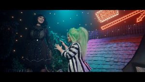Say My Name| Beetlejuice the Musical (Unofficial Music Video)