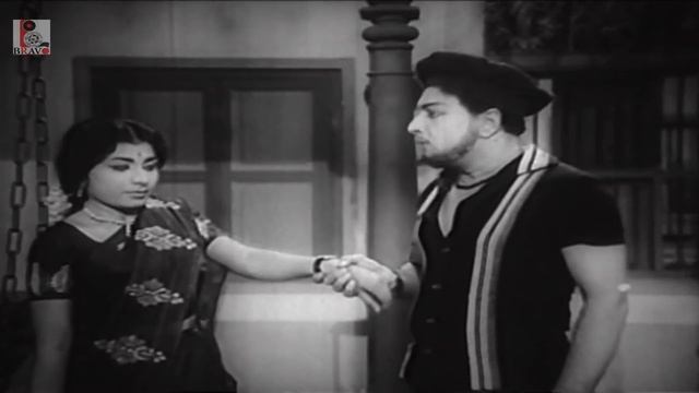 THANIPIRAVI | M.G.R, Jayalalitha, M. N. Nambiar | Tamil Movie HD смотреть онлайн