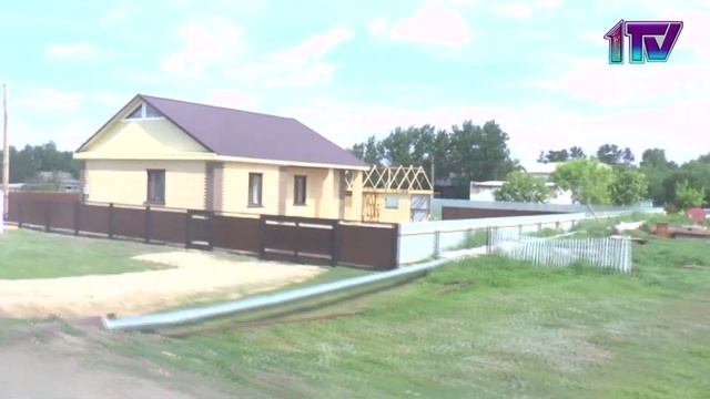 05.07.2019 Кумар Аксакалов побывал в с.Заградовке (Т.Я) смотреть онлайн