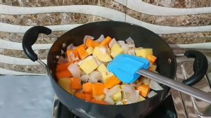 Potato & Carrot Soup| iga gukora potage y'ibirayi na karoti