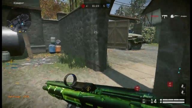 ВАРФЕЙС# Сервер Браво..Раздача пин кодов смотреть онлайн