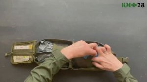 Аптечка тактическая. Обзор аптечки первой помощи