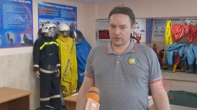 Спасти, не навредив  На промплощадке филиала Группы «Илим» в Братске прошли соревнования добровольц