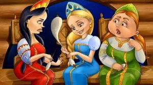 Сказка О Царе Салтане