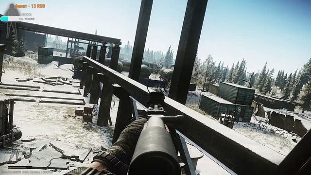 Escape from Tarkov ВАЙП смотреть онлайн