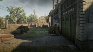 Конюшни Сен-Дени ❄ Баг Red Dead Redemption 2