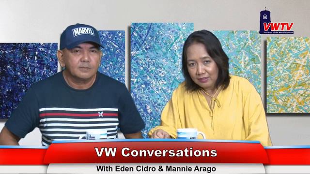 VW CONVERSATIONS смотреть онлайн