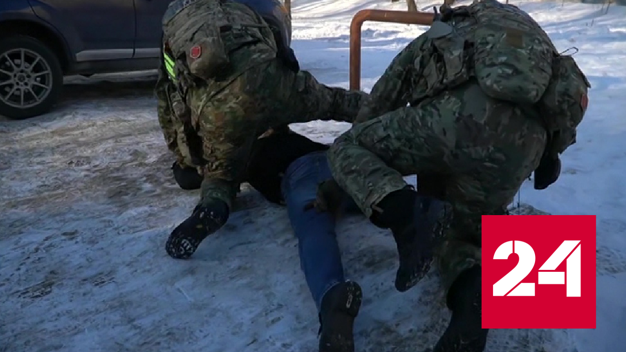 Хабаровчанин планировал покушение на военных по заданию Киева - Россия 24