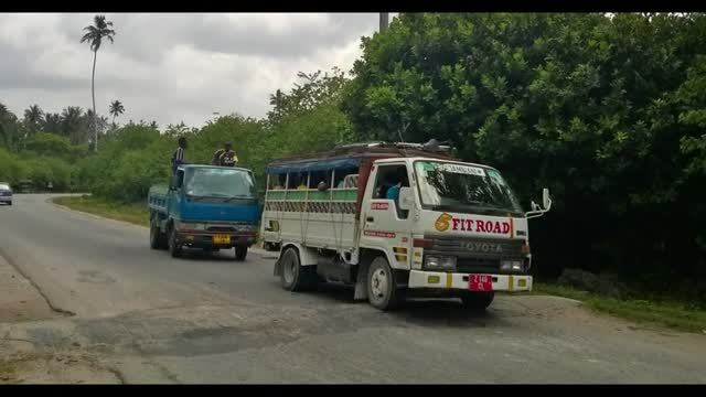 Arusha Dar Es Salaam Zanzibar