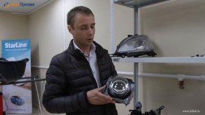 Mercedes ML W163 установка модульной оптики Hella