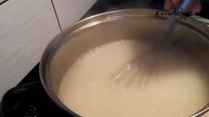 Курт коже дайындау. Казакша рецепт.