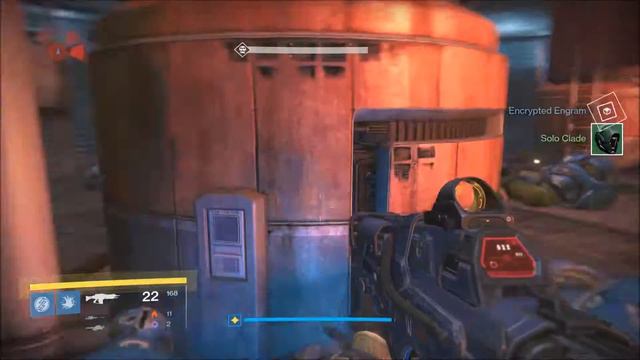 Destiny Rise of Iron Mission 4 Ending Access Siva Laboratory смотреть онлайн