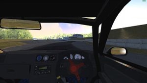[Assetto Corsa] Toyota JZX100 Mark II at Ebisu Minami