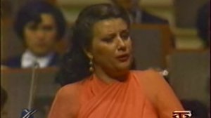 Elena Obraztsova - Mon coeur s'ouvre a ta voix