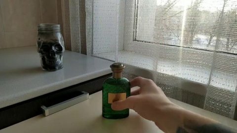 GREEN SAPPHIRE ( FRAGRANCE WORLD ) - аллюзия на Green Sapphire Boadicea the Victorious.