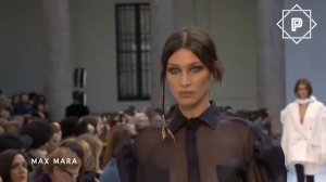 BELLA HADID | FW20 | Runway Compilation