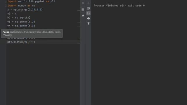 Python Matplotlib Tutorial - 04 | Subplots | Sinhala