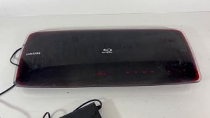 Samsung BD-P4600 1080p Blu-ray Disc Player w/ AC Adapter