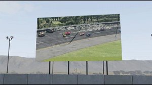 Cars 3 - Alternate Ending Full Race with Crash Scene Remake | BeamNG.drive