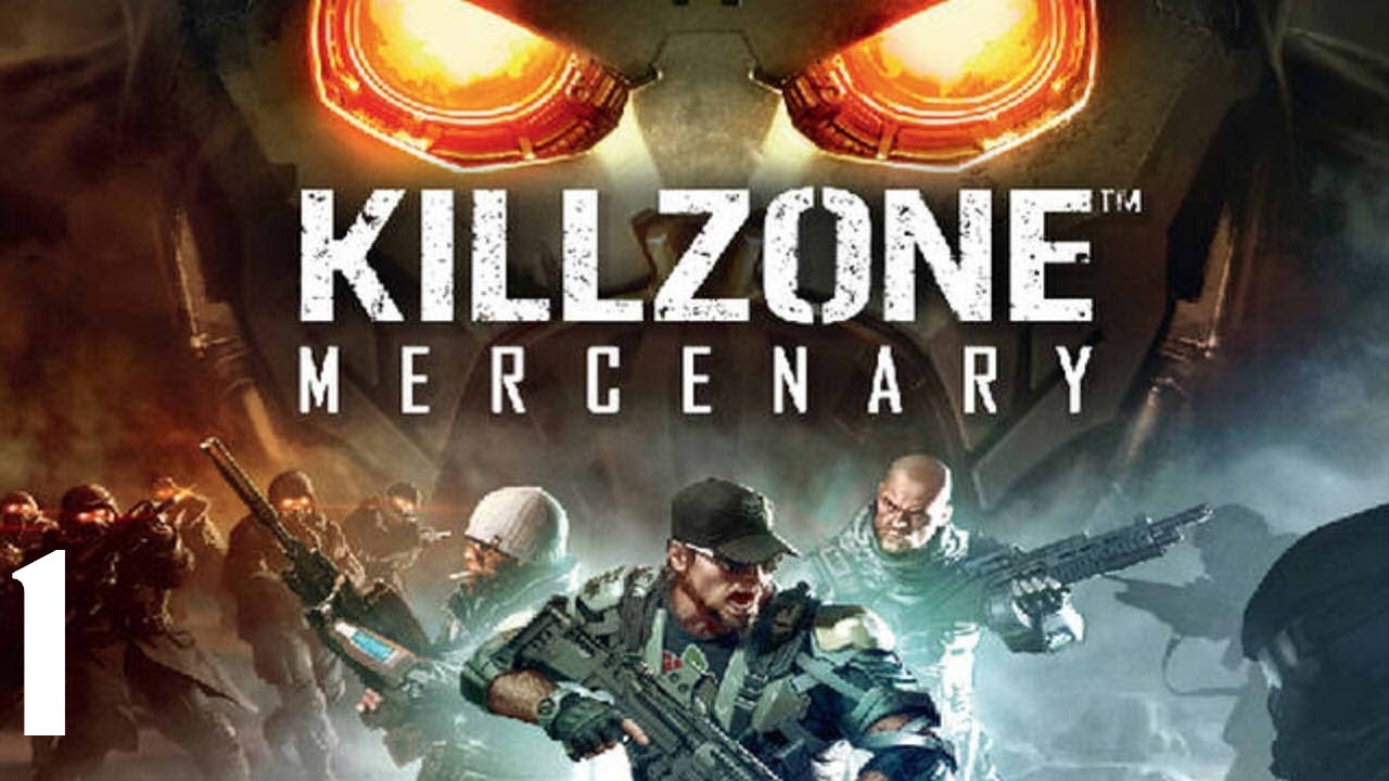 Killzone: Mercenary Прохождение (Часть 1) Justice for All