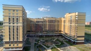 3-комнатная квартира в Остафьево