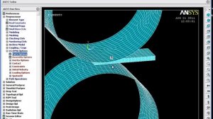 Моделирование процесса прокатки в программе Ansys/Ls-dyna