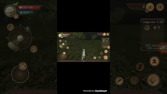 У меня появилась мама в догсиме! 😀 смотреть онлайн