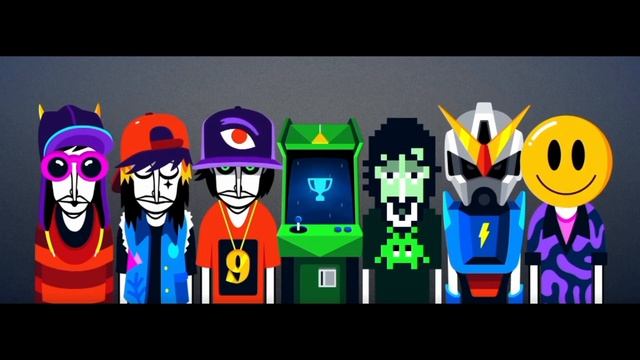 Incredibox V9 Wekiddy смотреть онлайн