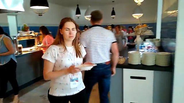 Шведский стол