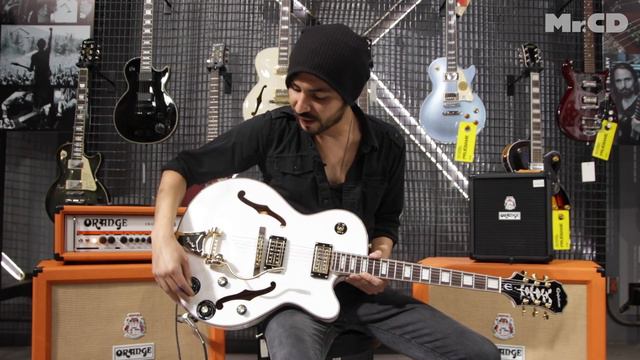 Epiphone Emperor Swingster Hollowbody | Review y Demo en Español смотреть онлайн