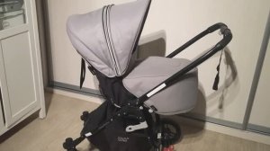 Коляска Valco baby Snap 4 Ultra Серая