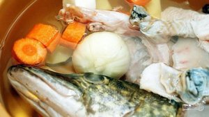 Расстегай с рыбой (простой рецепт)