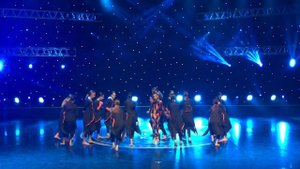 "На морском дне", TODES-Сев.Измайлово, фестиваль школ TODES в Казани