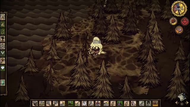 Don't Starve #2 - "Шерстяные коровы" смотреть онлайн
