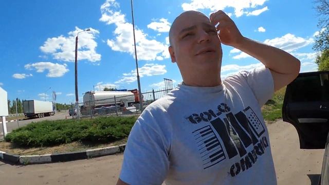 В КРЫМ НА МАШИНЕ С СЕМЬЁЙ и СОБАКОЙ! # 1 Дрога. Москва - Керчь. смотреть онлайн