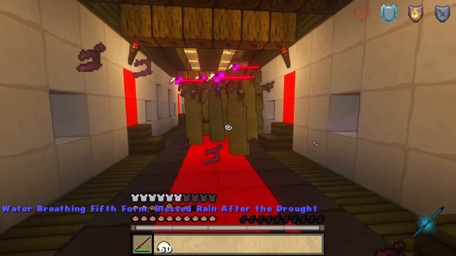 How to Turn Minecraft into Demon Slayer смотреть онлайн