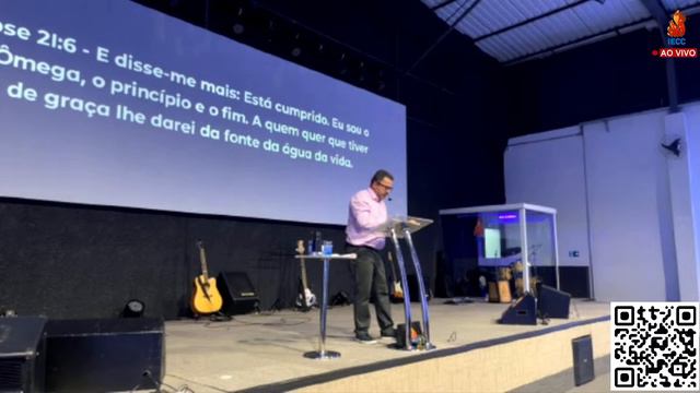 Culto de Domingo 15/10/2023 смотреть онлайн