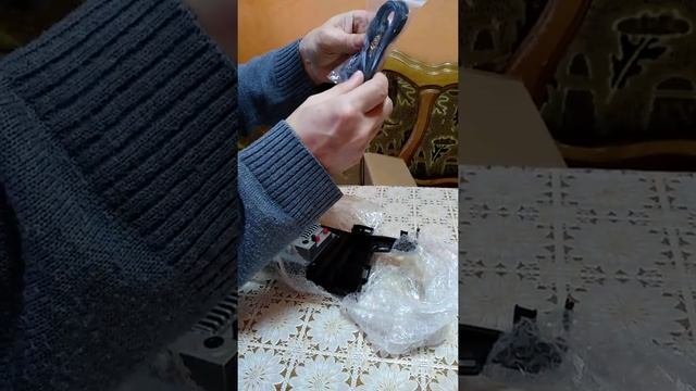 Распаковка посылки с Алли. UIS8581A от Navifly StrongNavi Store