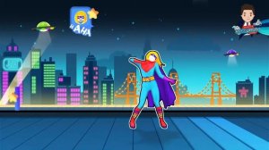 Just Dance 2020 : Just Dance Kids (Amazing Girl)