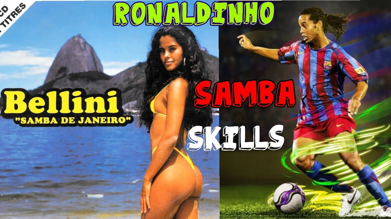 #Ronaldinho samba skills / RANS Nusantara F.C. смотреть онлайн