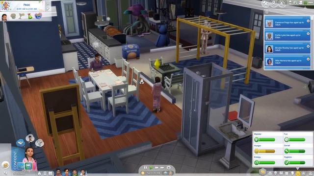 The Sims 4 Legacy Challenge - Live - Episode 18